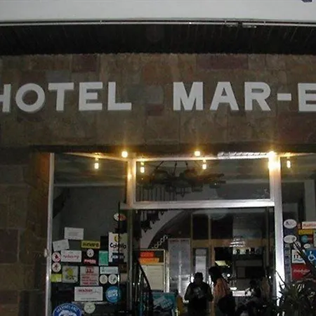 Отель Mar Eden Калелья